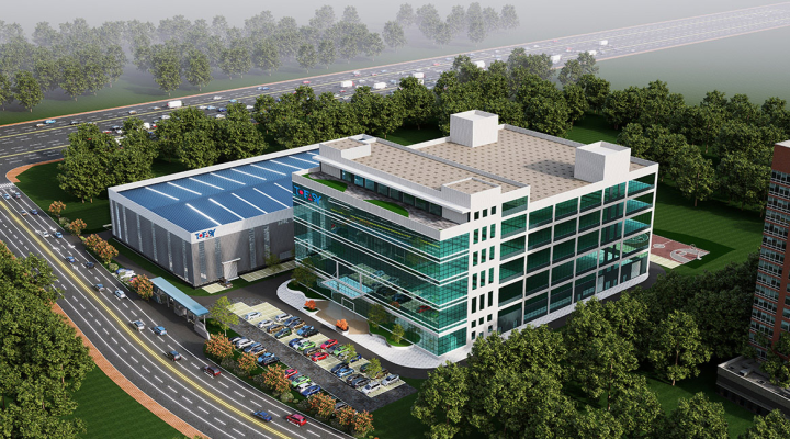 Foshan Tuyi Decorative Material Technology Co.Ltd.