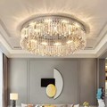 Modern Luxury K9 Crystal Chandelier for Living Room and Bedrooms1