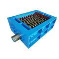 Plastic Shredder Blades and Rubber Machine Parts for Waste Recycling1