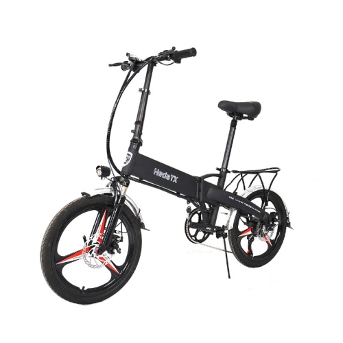 Future Prospects for Electric Folding Bicycles