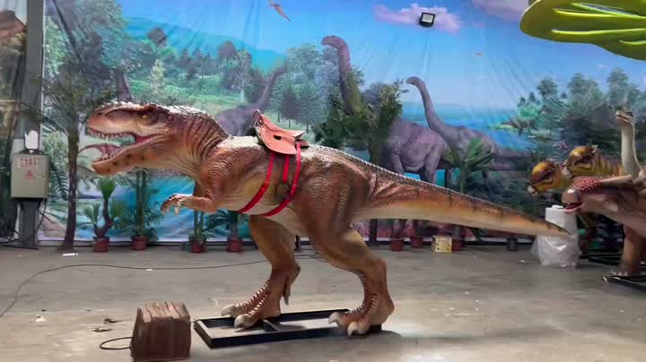 Tyrannosaurus Rex Costume