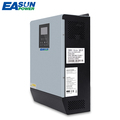 EASUN POWER 3KVA Solar Inverter 2400W 24V 220V Hybrid Inverter Pure Sine Wave Built-in MPPT Solar Controller Battery Charger1