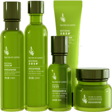 acne treatment skincare kit 