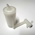 VideoJet Partes VideoJet Filtro previo a la bomba para VideoJet 1210 1220 1510 1520 1610 1620 1710 Ink Jet Printer1