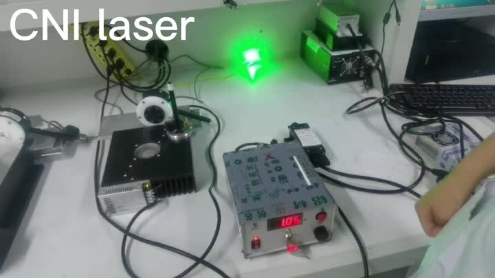 laser product