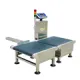 Super Automatic Weight Checker Transportör Dynamisk kartongcheckweigher Machine Checker med avvisare