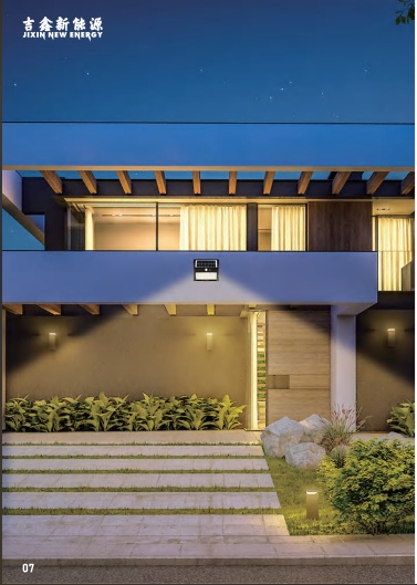 LÁMPARA DE PARED ULTRAFINA JX-BD006