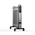 1500W Movable Silent Energy-Saving Mica Heater1