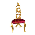 Royal Cheap Wedding King Throne Chair1