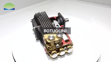 TK pump series