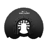 A complete guide to circular vibrating multi-function saw blades: uses, features and applicable scenarios