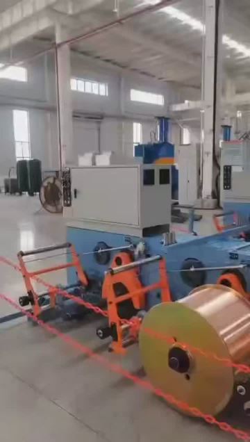 stranding machine-4