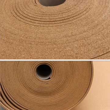 China Top 10 Influential cork sheet with adhesive backing Manufacturers