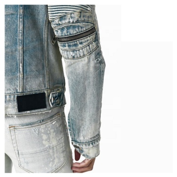 Top 10 Most Popular Chinese Raw Denim Jacket Brands