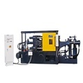 Factory Direct Aluminum Brass Rod Horizontal Continuous Casting Machine1