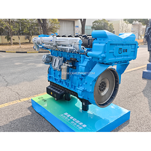 Green Methanol Marine Engines: Farizon Leads the Global Transition to Sustainable Shipping