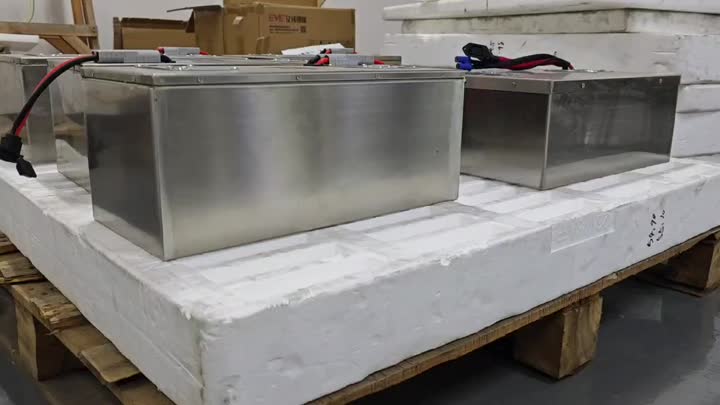 Electric vehicle battery display