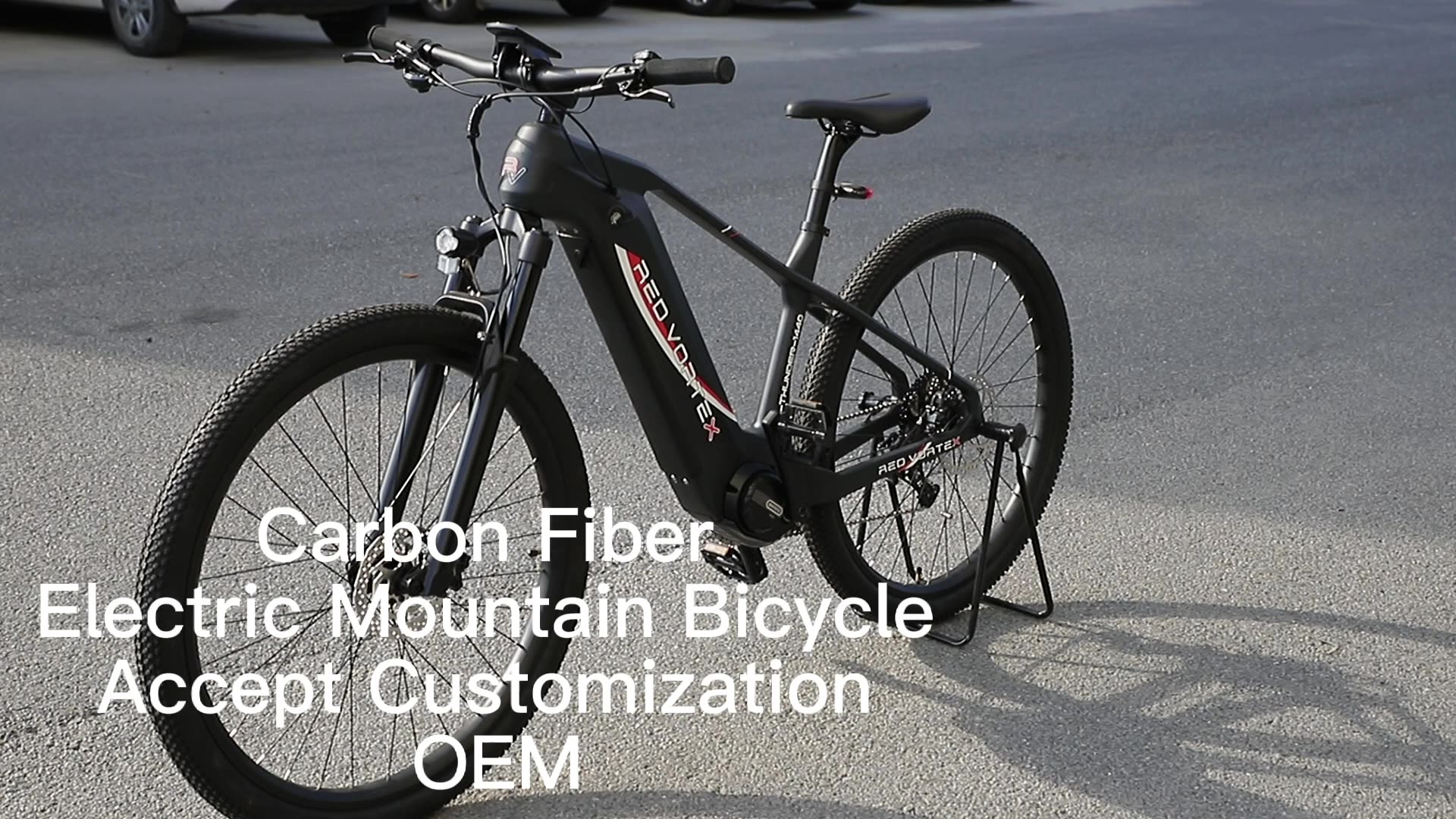 MB004 Mountain E Bike 1000W MTB E Bikes Kohlenstoffrahmen Vollaufhängung Elektrofahrrad Velo EMTB1