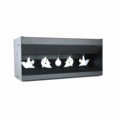 Affordable Magnetic Steel Pellet Trap for BB Pellets1