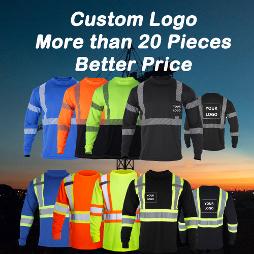 Are Staneex reflective vests available in multiple colors?