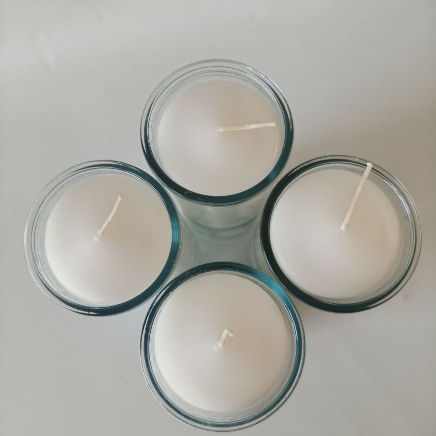 7 Days religious candle