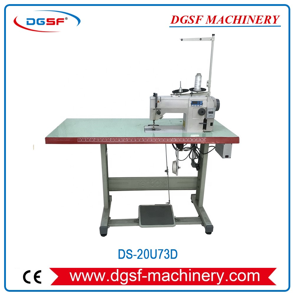 Hochgeschwindigkeits-Direktantrieb Zickzack-Nähmaschine DS-20U73D