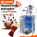 Automatic Single Lane Powder Sugar Instant Coffee Stick Filling Packing Machine1