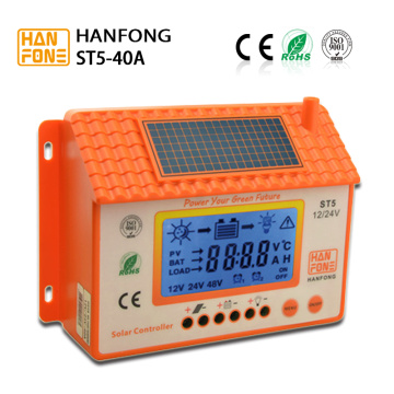 Top 10 Most Popular Chinese auto solar charge controller Brands