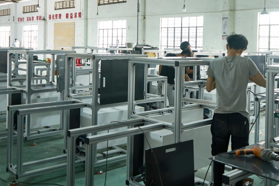 workshop production