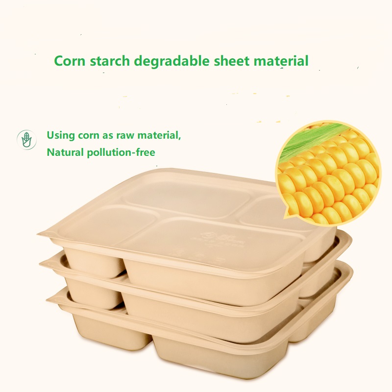 Corn starch degradable sheet (1)