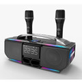 Portable Bluetooth Party Speaker with Disco Light - LINGE 30W LG-S41