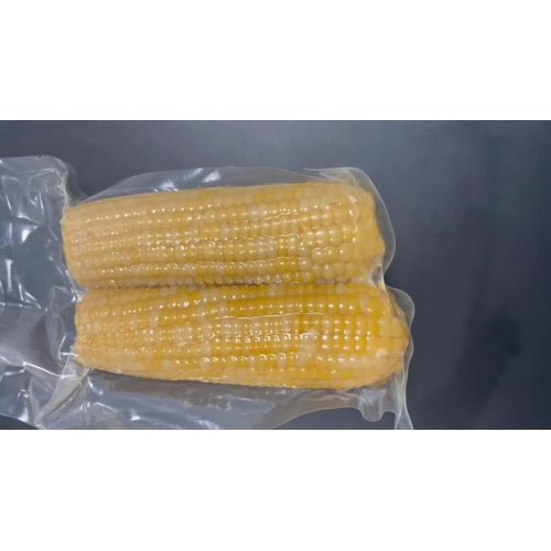 Double Packed Yellow Waxy Corn Cob