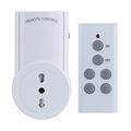 Wireless RF Remote Control Socket for Smart Home - 30m Range, 220V, Italy1
