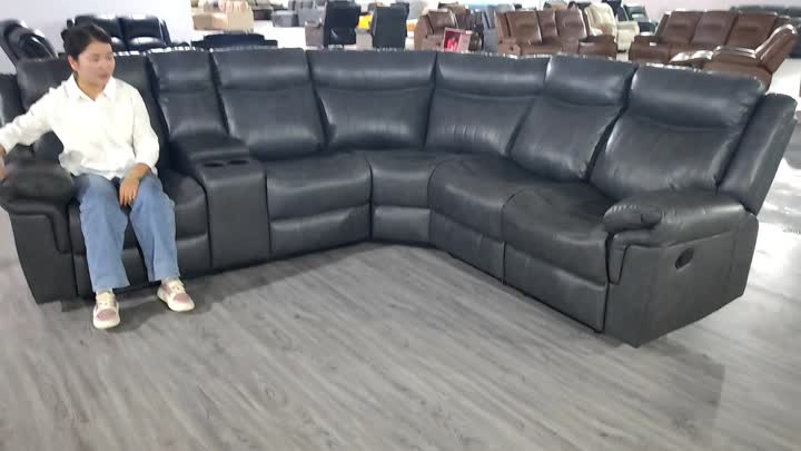 corner sofa 6021