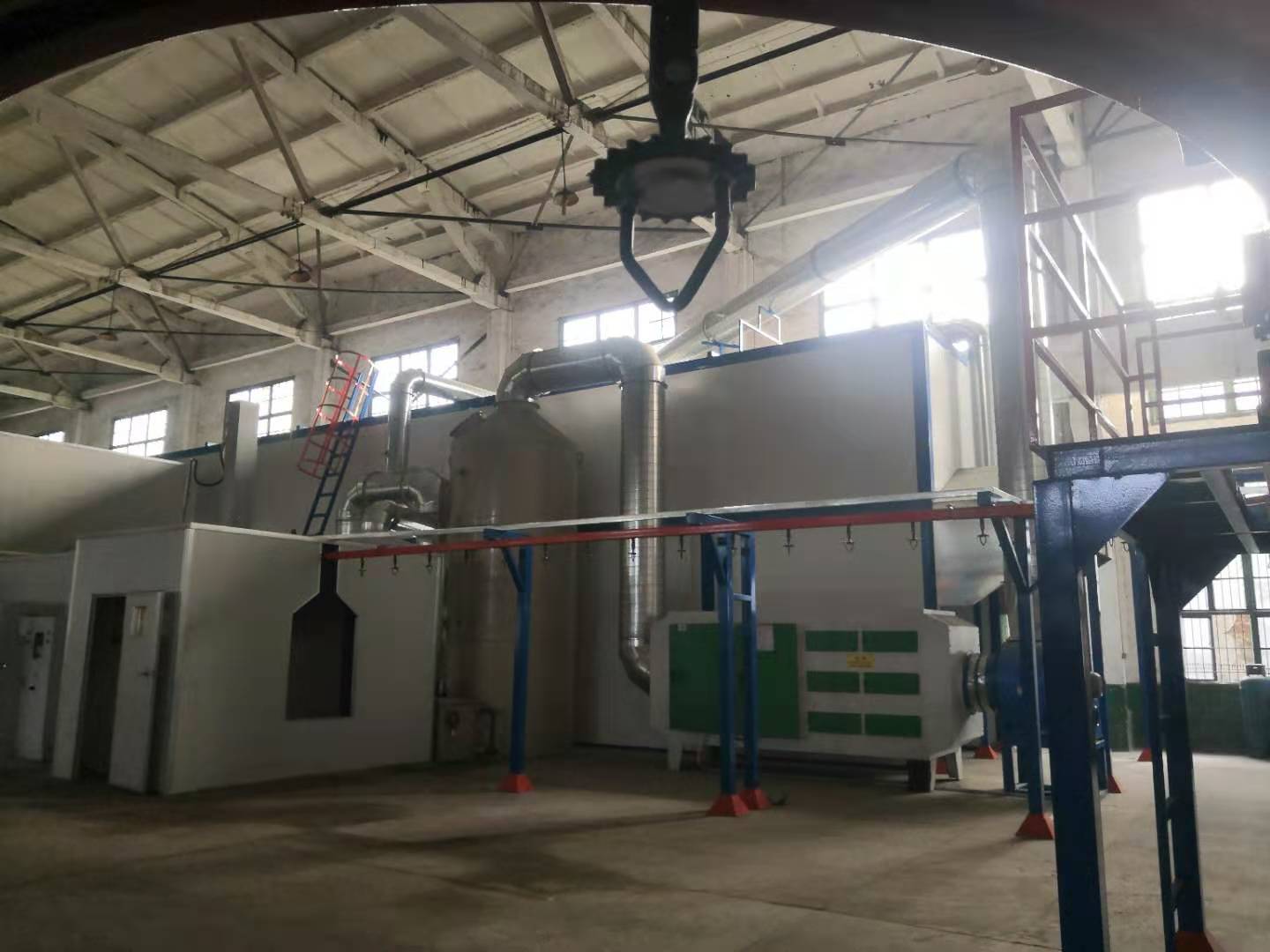 Hubei Shengda Electromechanical Co., LTD.