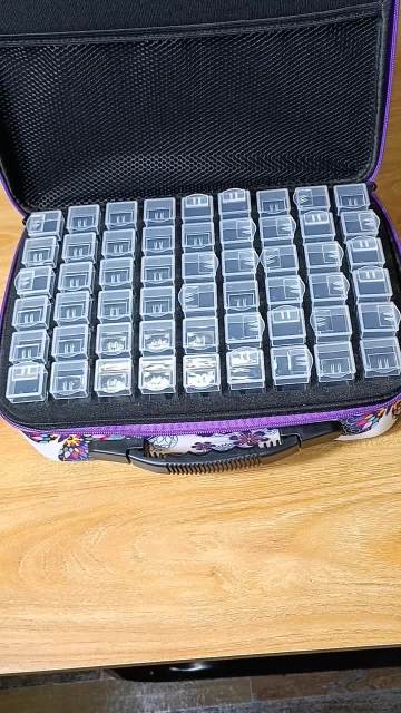 Diamond Painting Storage