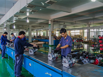 Taizhou Genour Power Machinery Co., LTD.