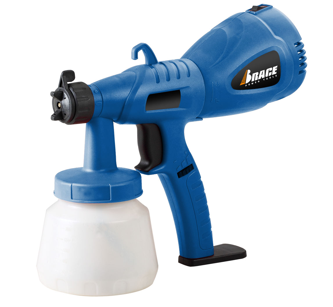 HVLP Paint Spray Gun-Dinbo Brace Power Tools Factory с 2000 года