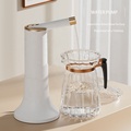Typ-C USB Wasser Dispenser Pumpe Multifunktionale Tragbare Desktop Basis Tisch Wiederaufladbare Klapp Drehbare Wasser Outlet Outdoor1
