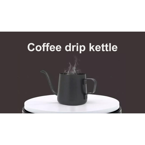 Koffiedruppelketel