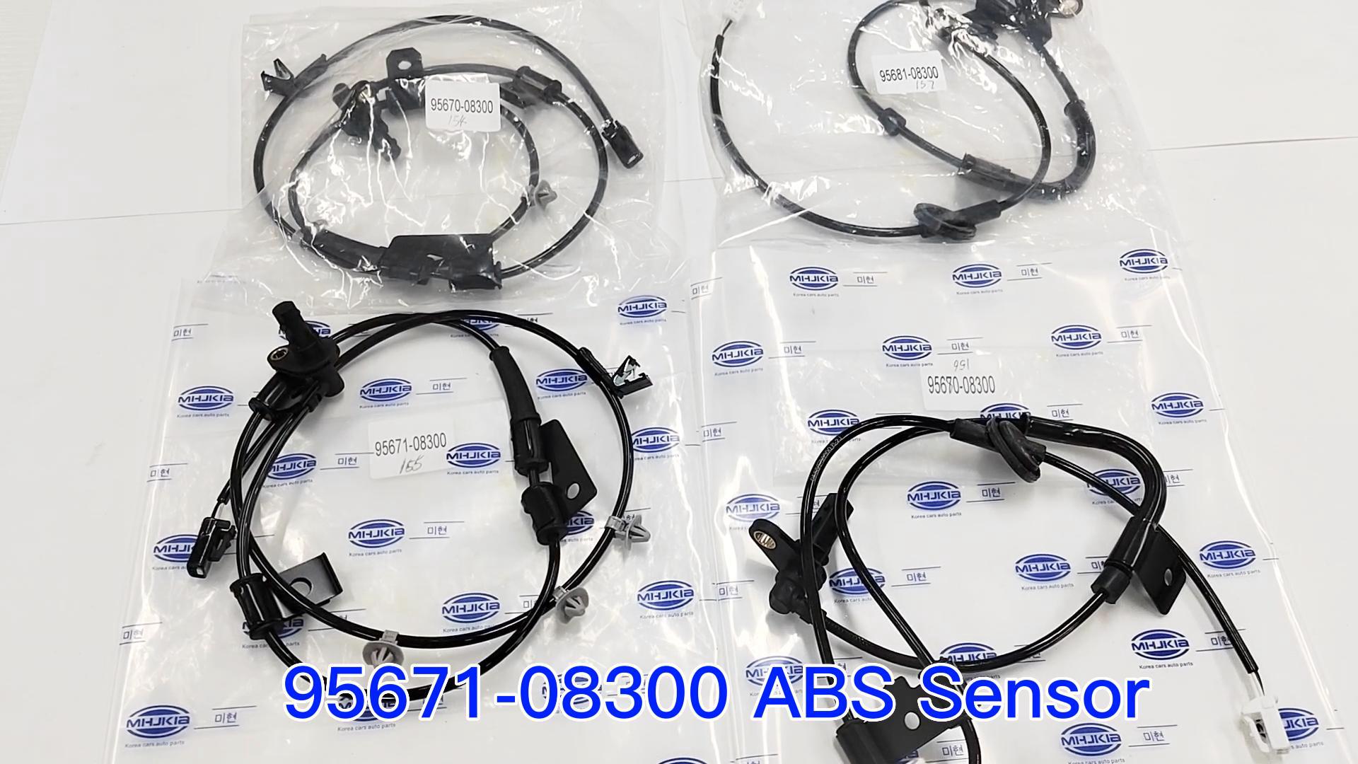 95671-08300 ABS-Sensor