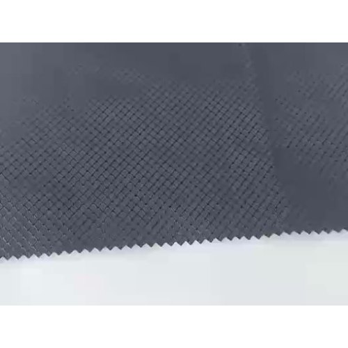 400D 100% polyester diamond Oxford luggage fabric