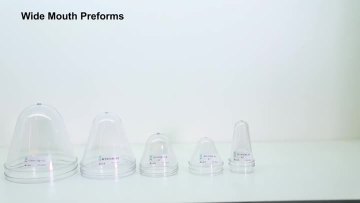 PET Jar Preform