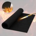 Flame Retardant Tyg Kolfilt för grillspis Pit lödsvetsare rörmokare Svetsning av filt Fireproof1