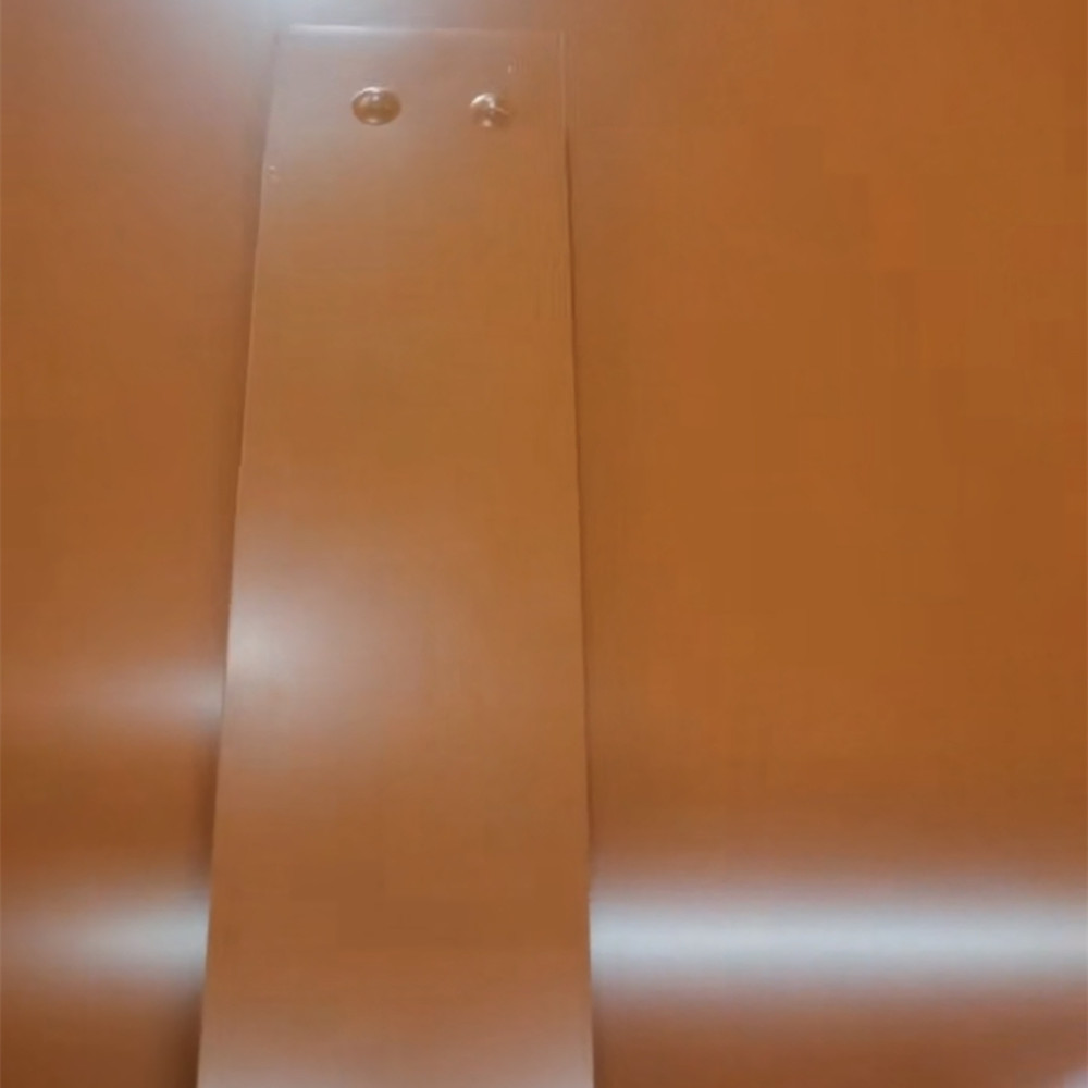 Подготовленные оцинкованные стальные крыши