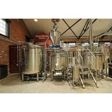 Top 10 Beer Brewing Equipment Manufacturers