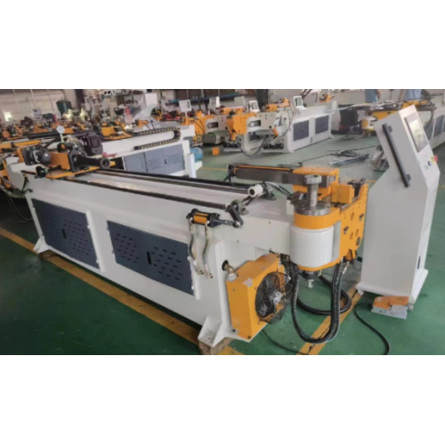 Máy uốn ống tự động CNC