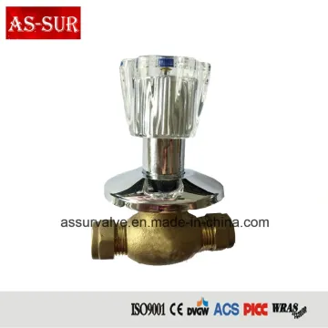 China Top 10 Influential Brass Stop And Waste Valve Manufacturers