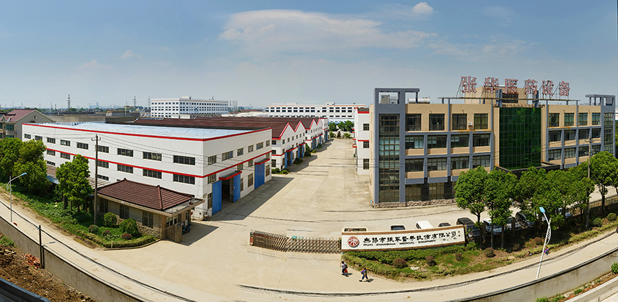 Wuxi Zhanghua Pharmaceutical Equipment Co. Ltd