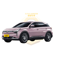 2022-2023 για Neta U 401km-501km Range 2WD 5θέσιο SUV Νέο Ενεργειακό Όχημα από την Κίνα Μεταχειρισμένο Ηλεκτρικό Αυτοκίνητο1